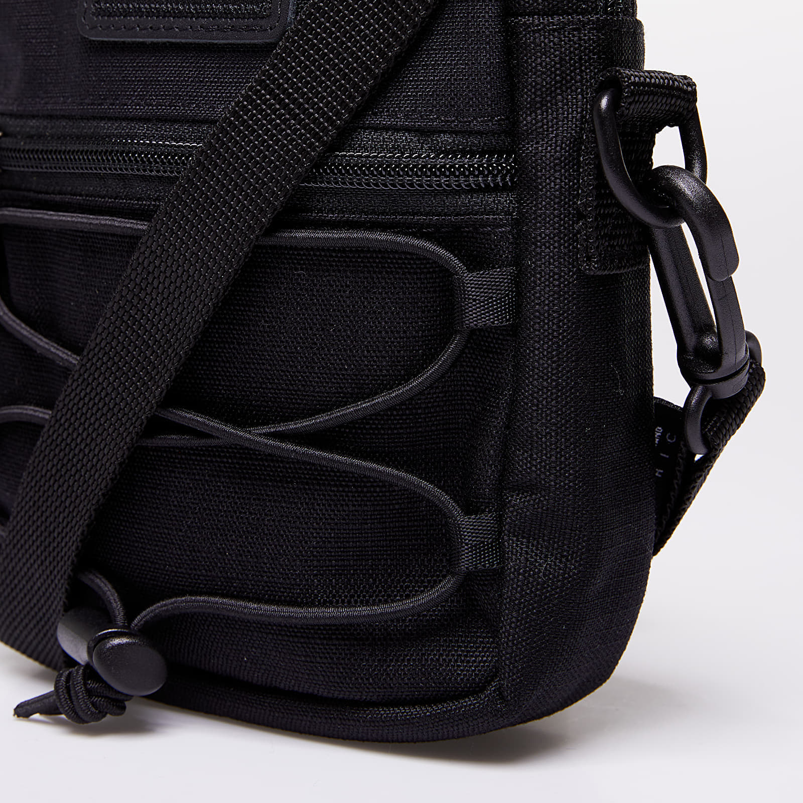 Vans crossbody black shoulder bag top
