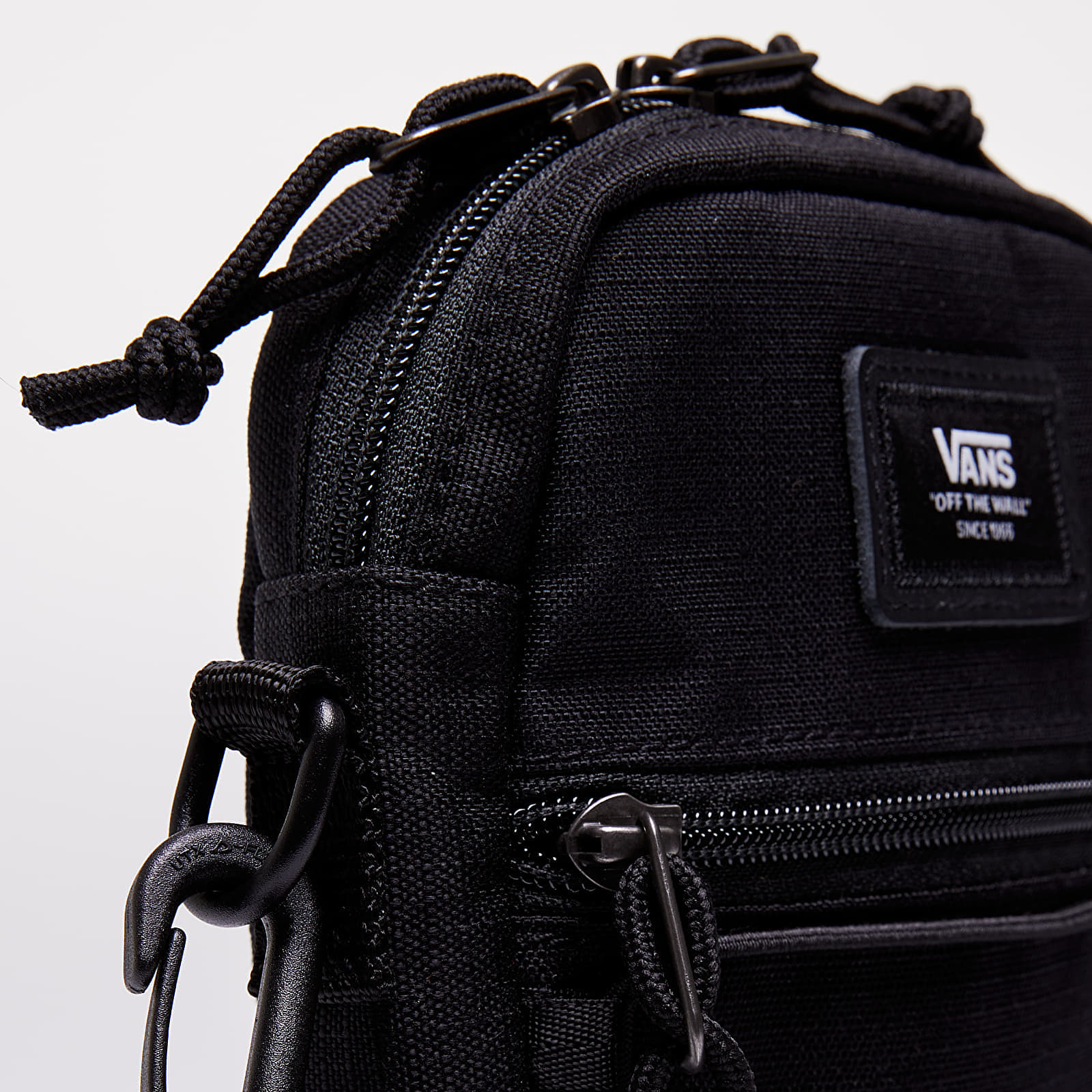 Shoulder bags Vans Bail Shoulder Bag Black