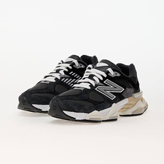 Men's black new balance online