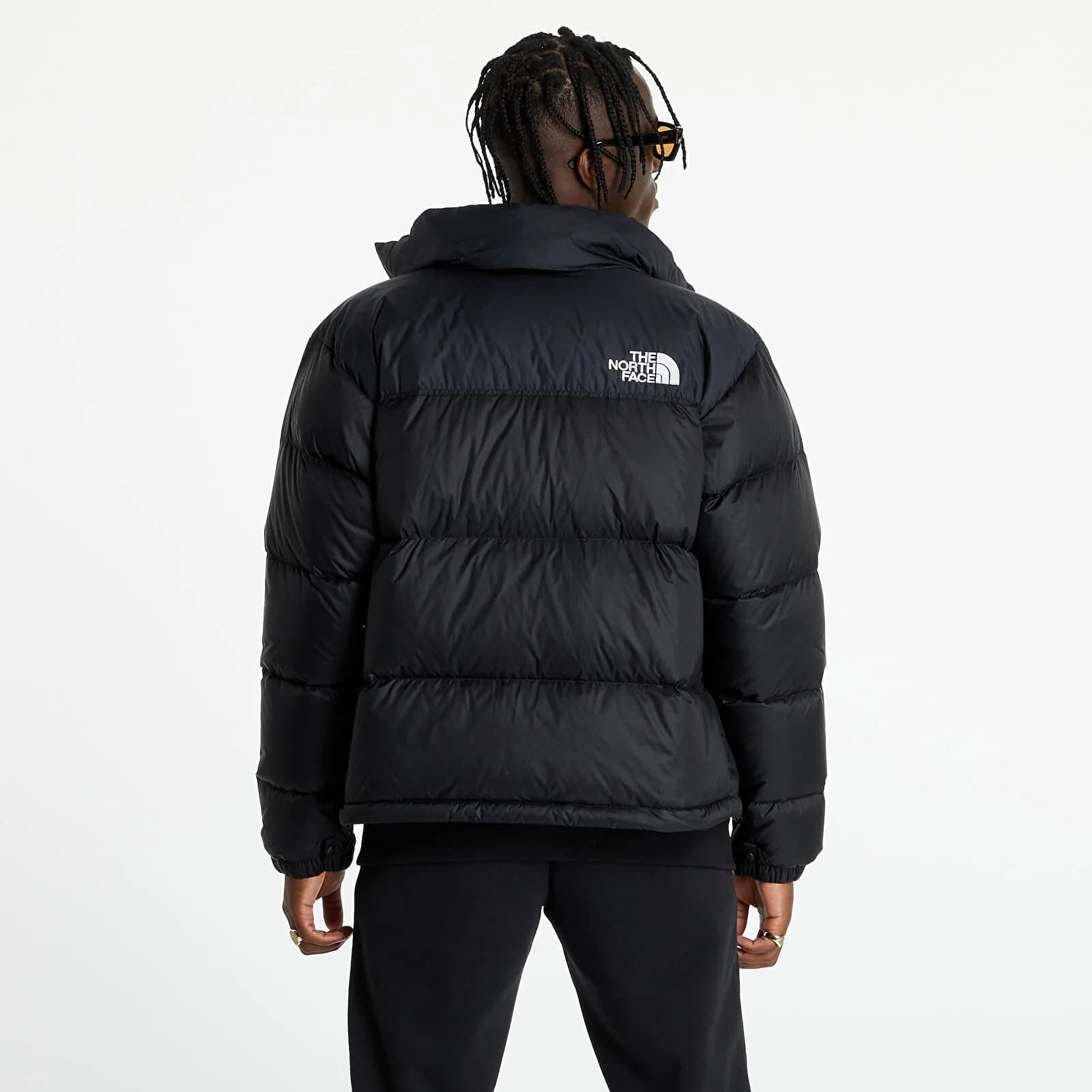 Men's jackets The North Face M 1996 Retro Nuptse Jacket TNF Black