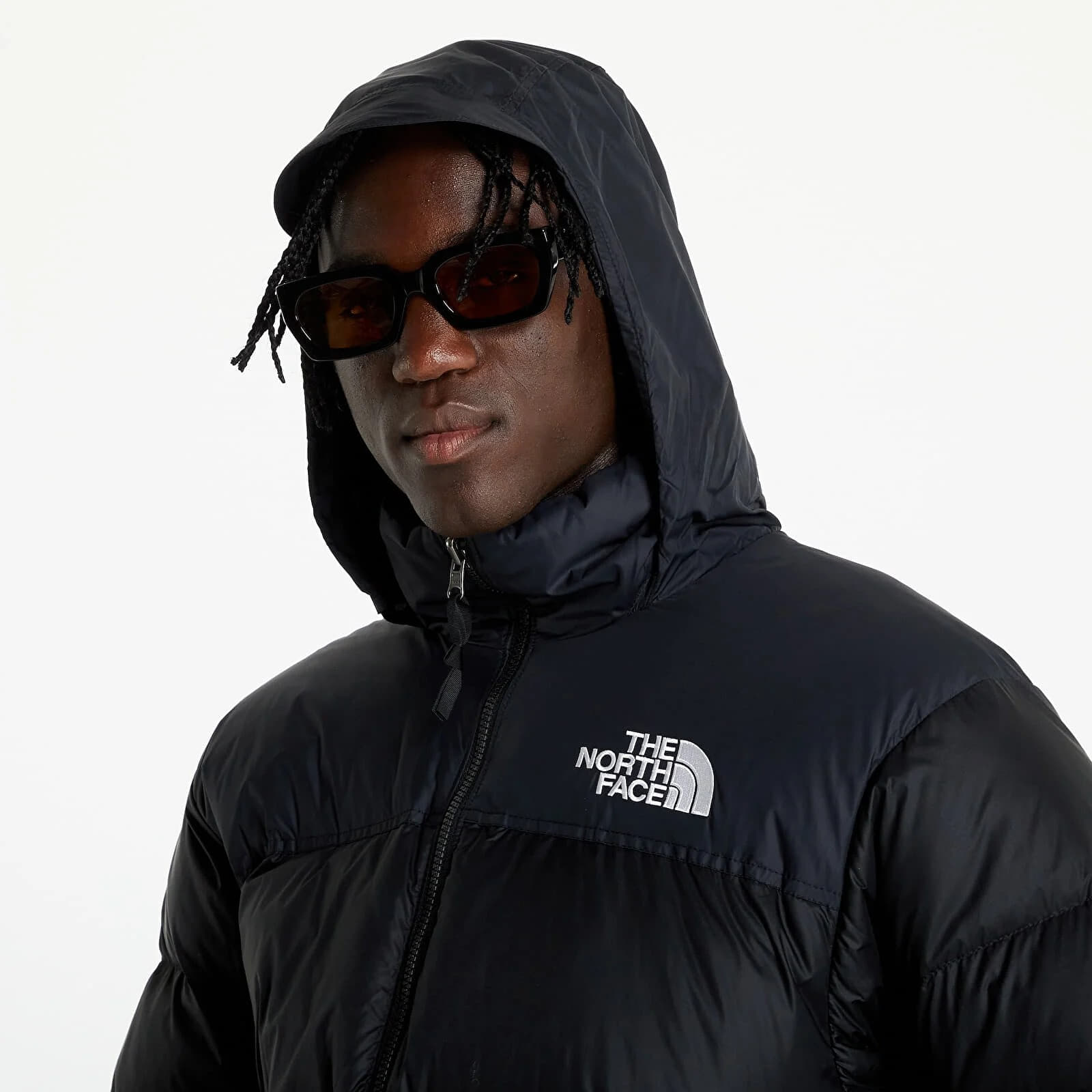 Men's jackets The North Face M 1996 Retro Nuptse Jacket TNF Black