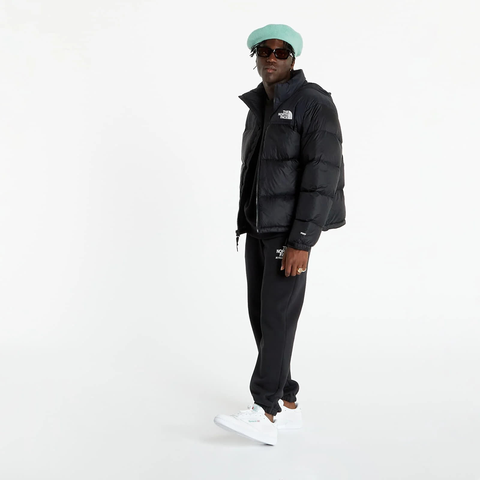 Men's jackets The North Face M 1996 Retro Nuptse Jacket TNF Black