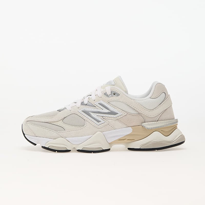 New Balance 9060 Sea Salt/ Moonbeam/ Turtledove Wht