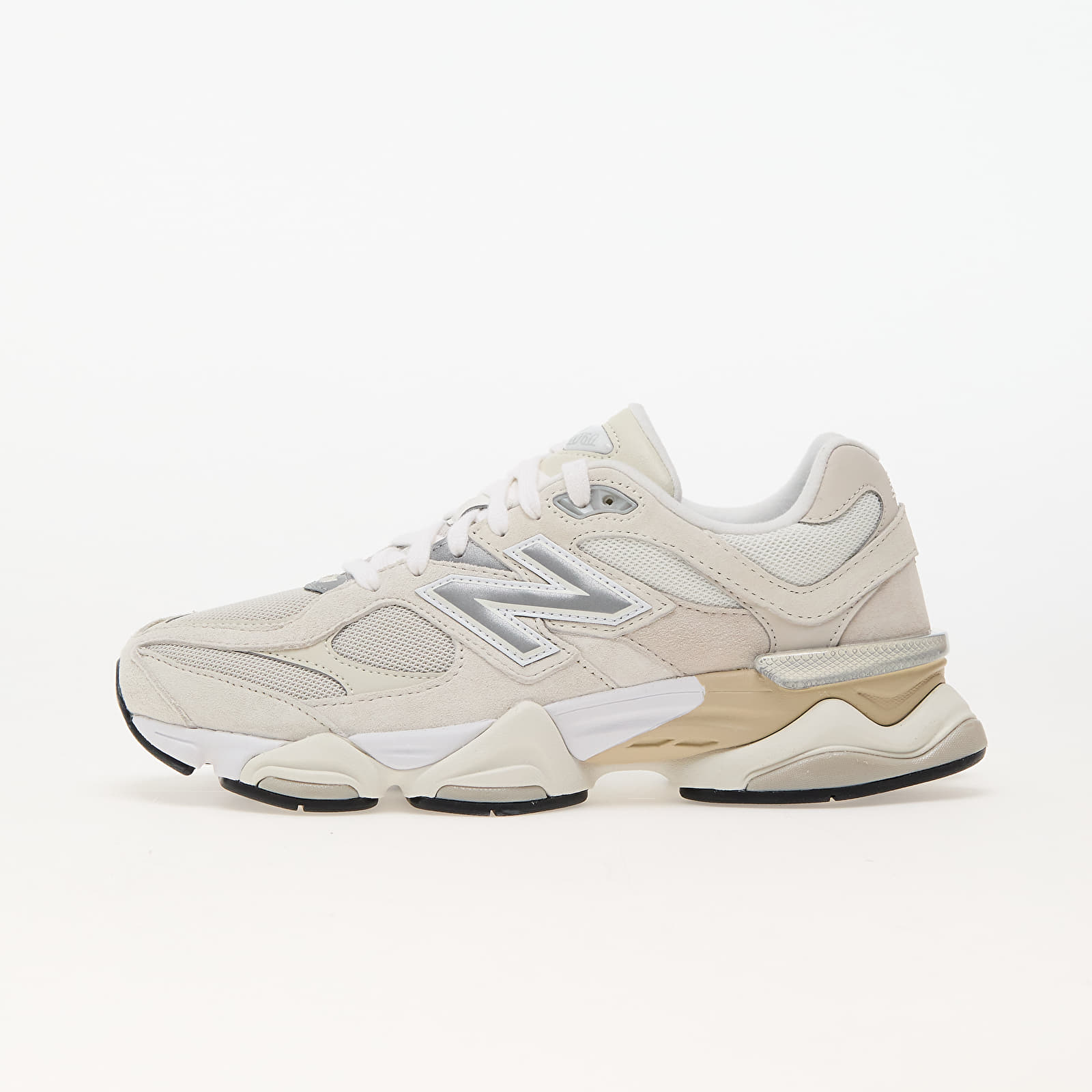 Men's sneakers and shoes New Balance 9060 White