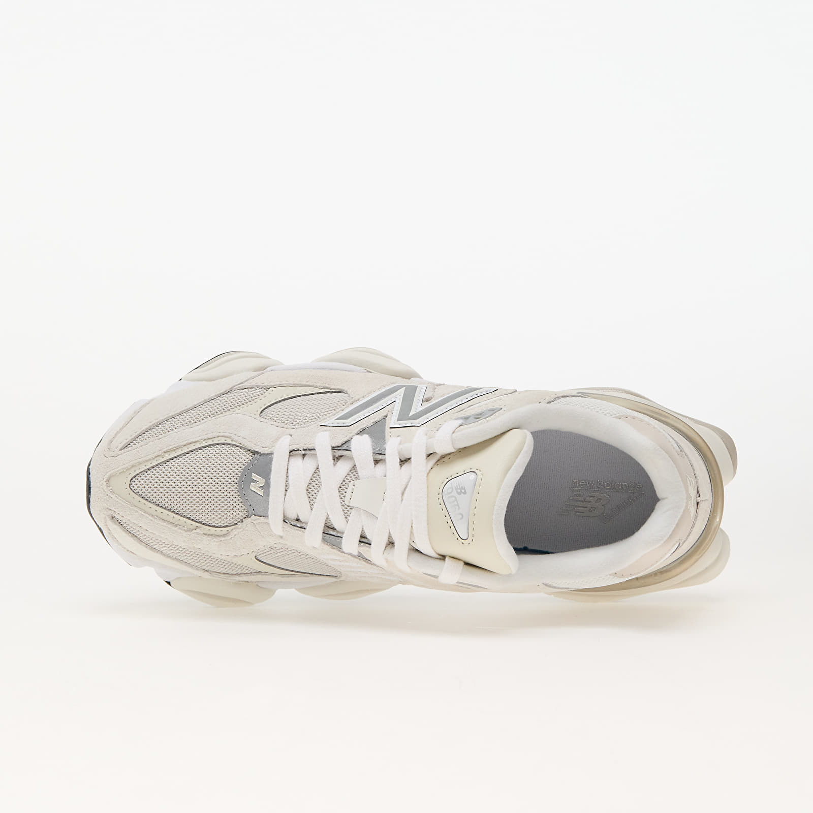 Men's sneakers and shoes New Balance 9060 White