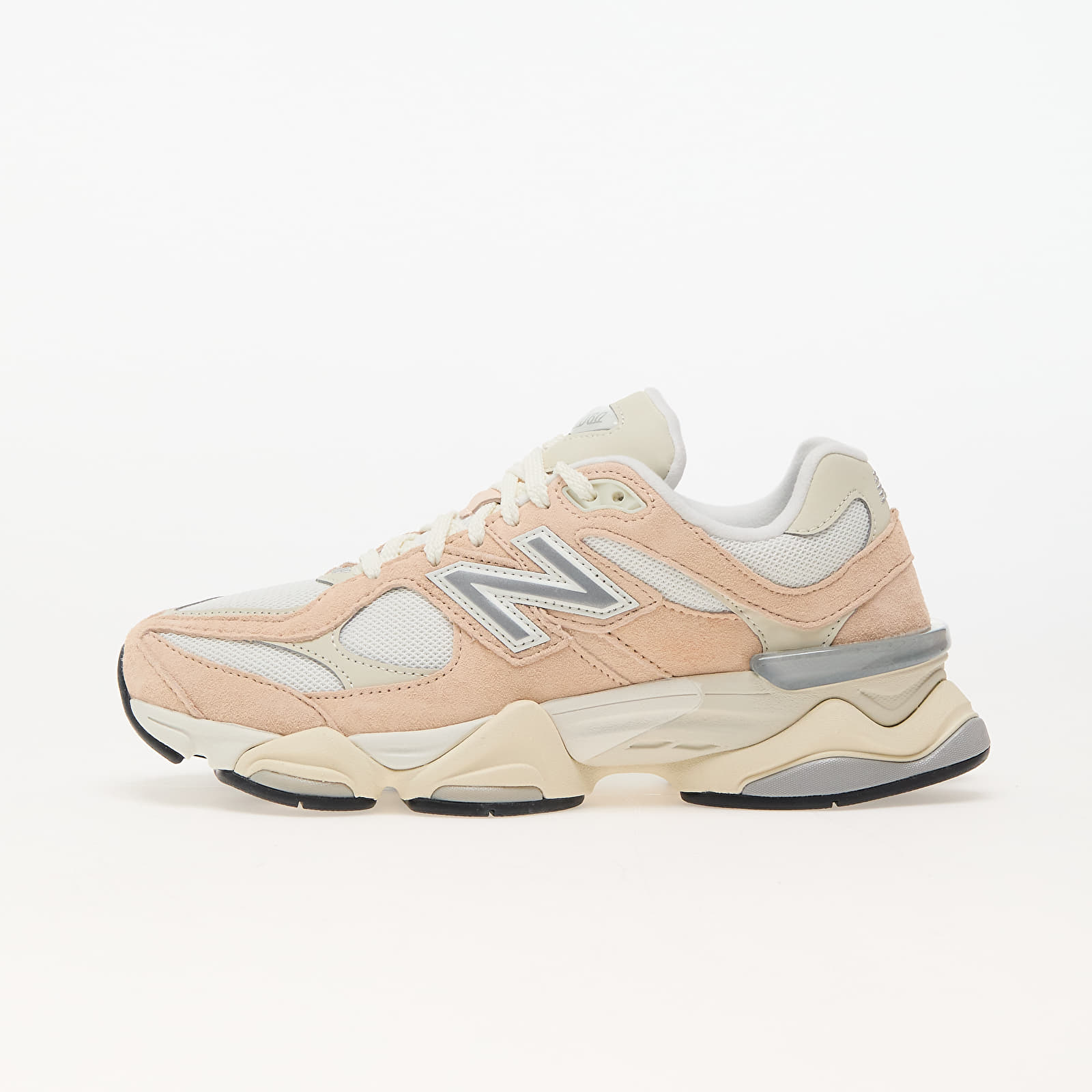 Meeste tossud ja kingad New Balance 9060 Pink/ White