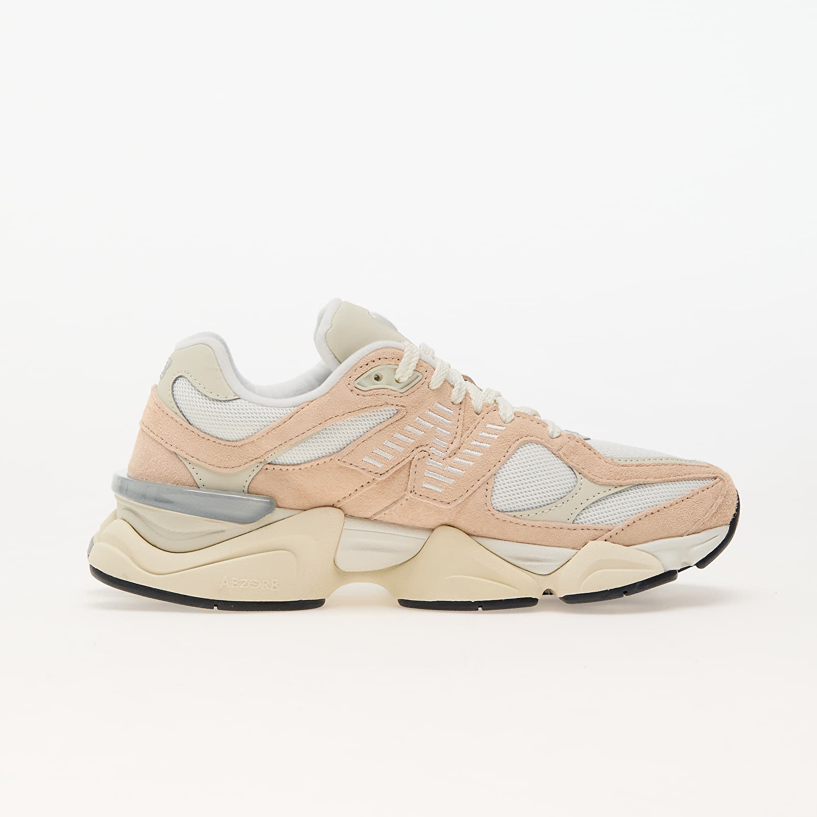 Meeste tossud ja kingad New Balance 9060 Pink/ White