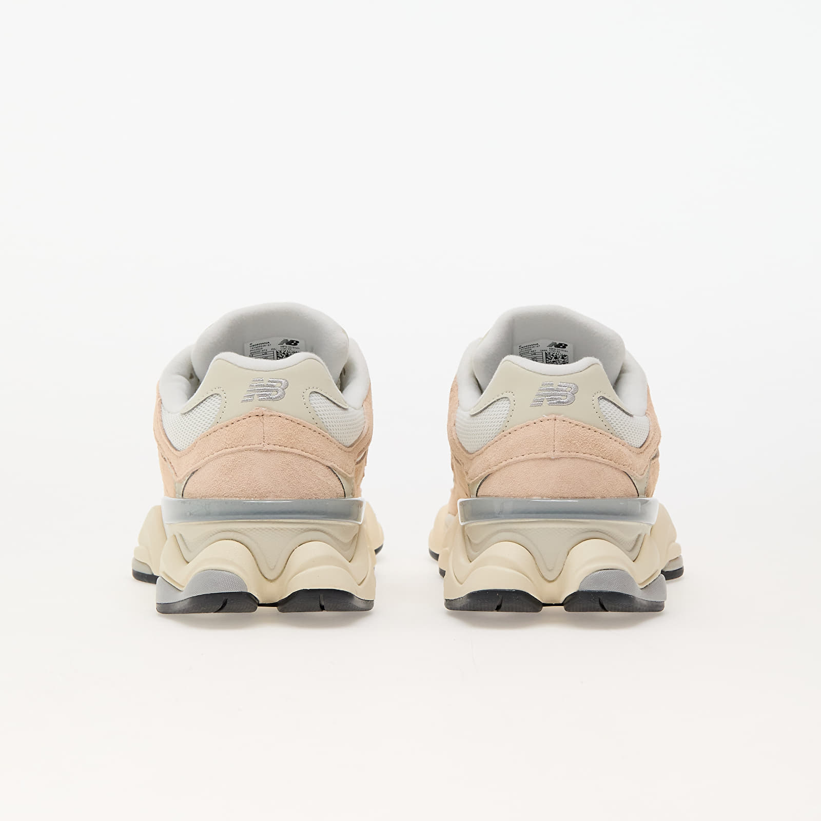 Meeste tossud ja kingad New Balance 9060 Pink/ White