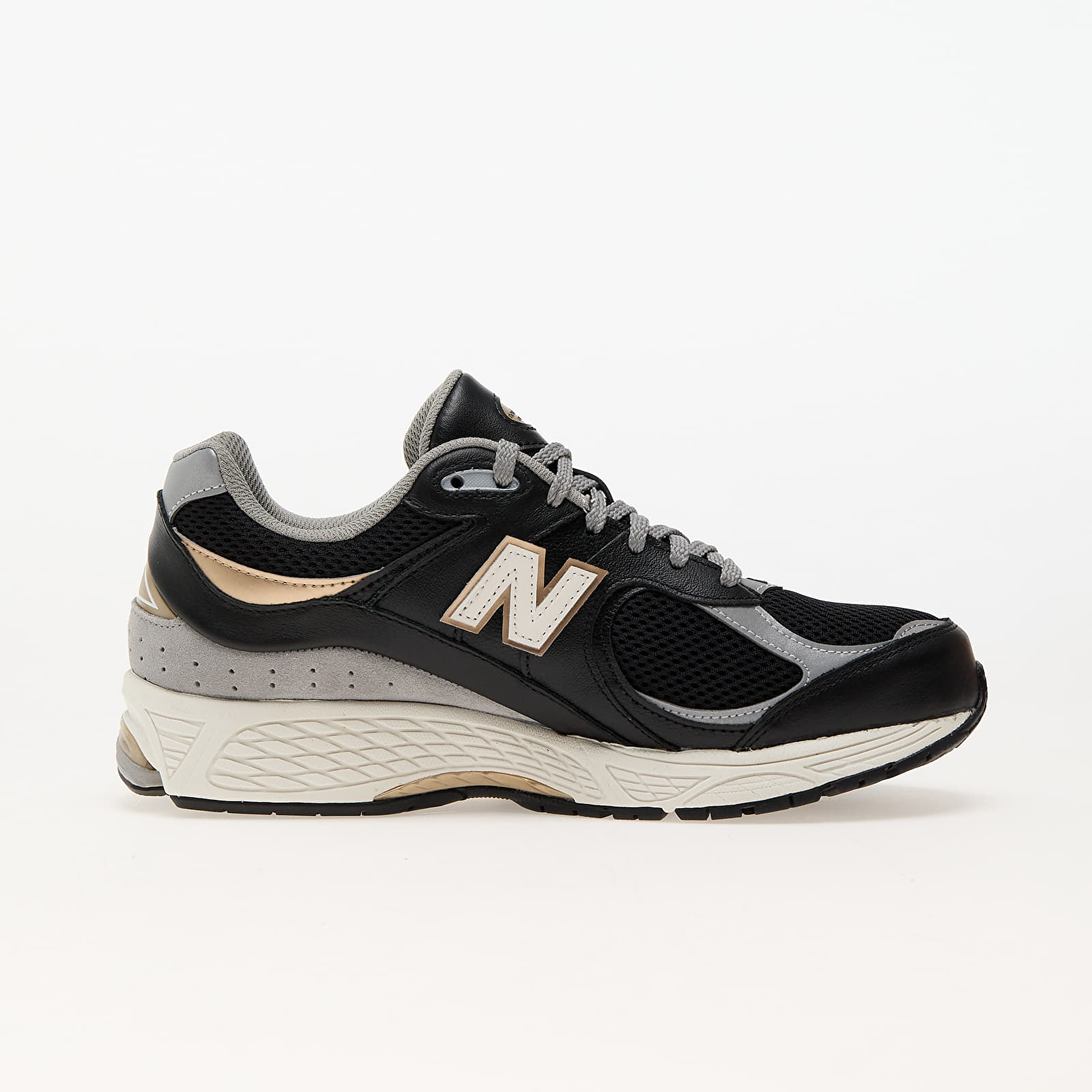 Chaussures et baskets homme New Balance 2002R Black