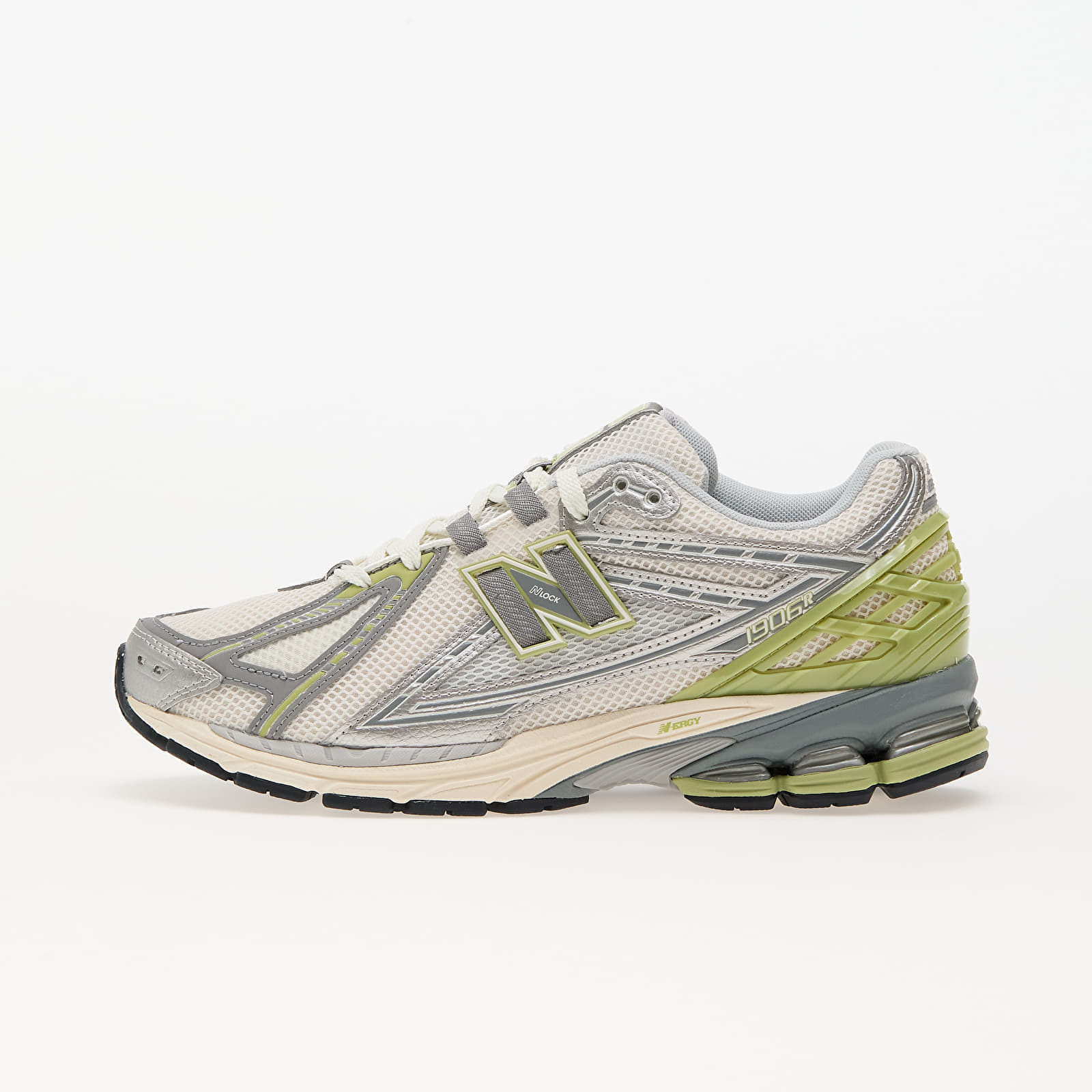 Baskets New Balance 1906 Silver Metallic/ Cactus Green EUR 42