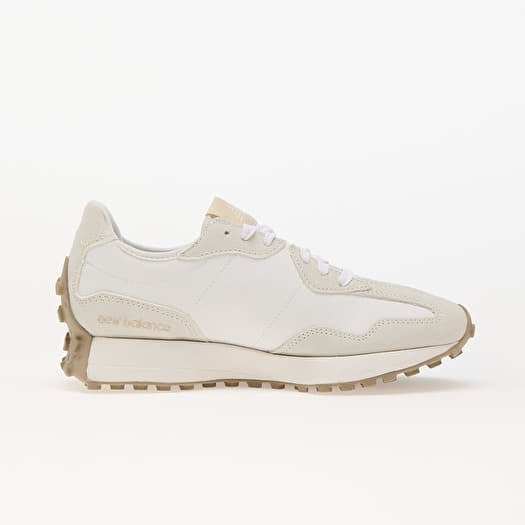Damskie buty New Balance 327 White Cream Queens