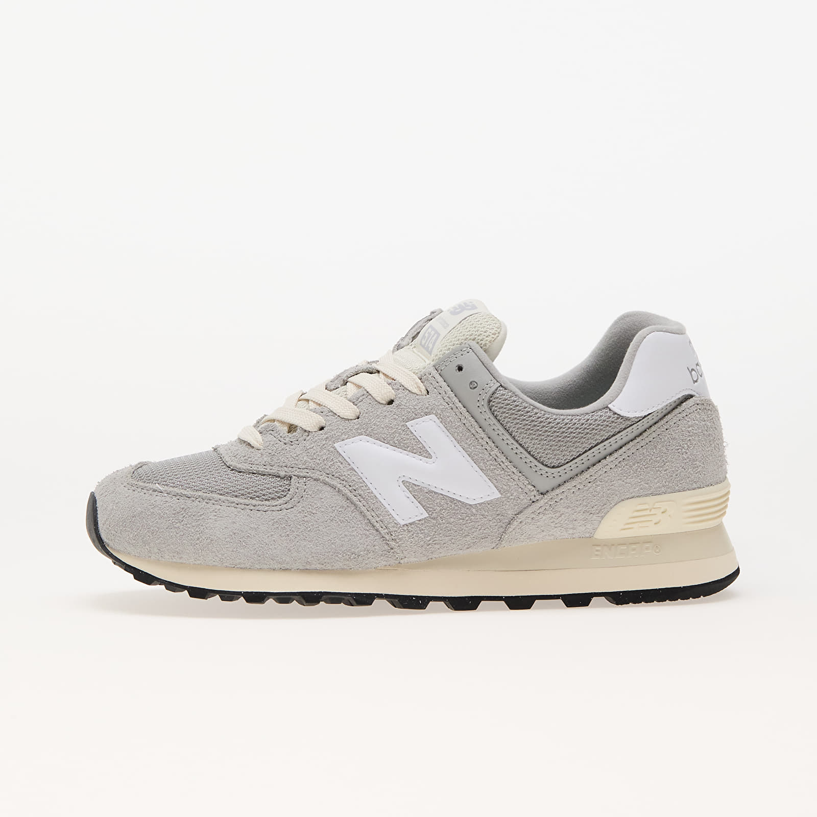 Scarpe uomo New Balance 574 Grey