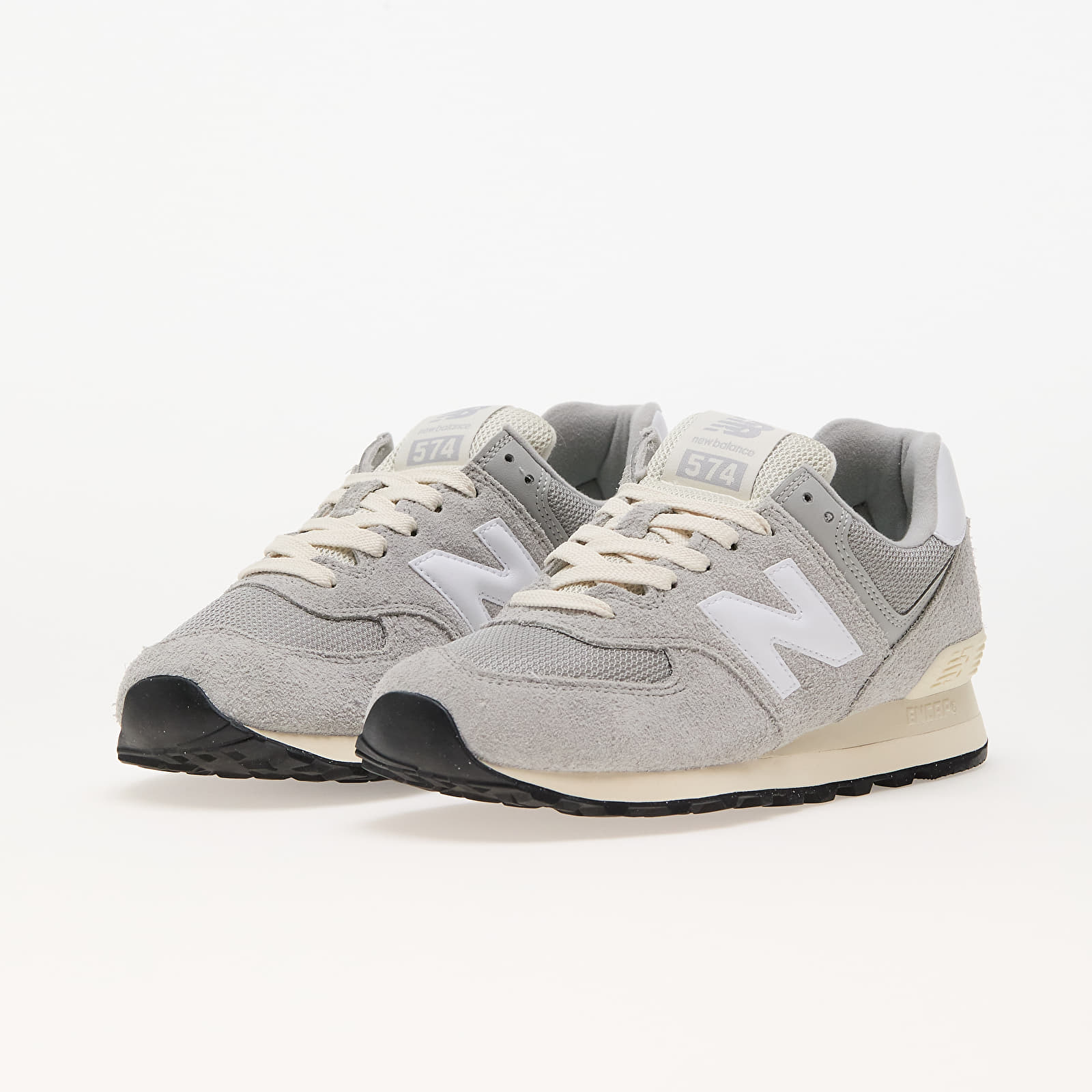 Scarpe uomo New Balance 574 Grey