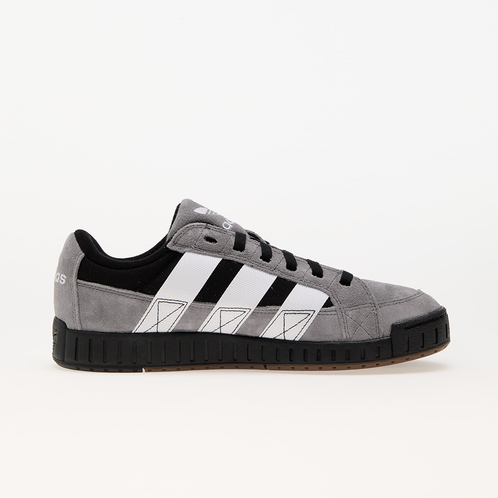 Meeste tossud ja kingad adidas Lwst Grey Four/ Ftw White/ Core Black