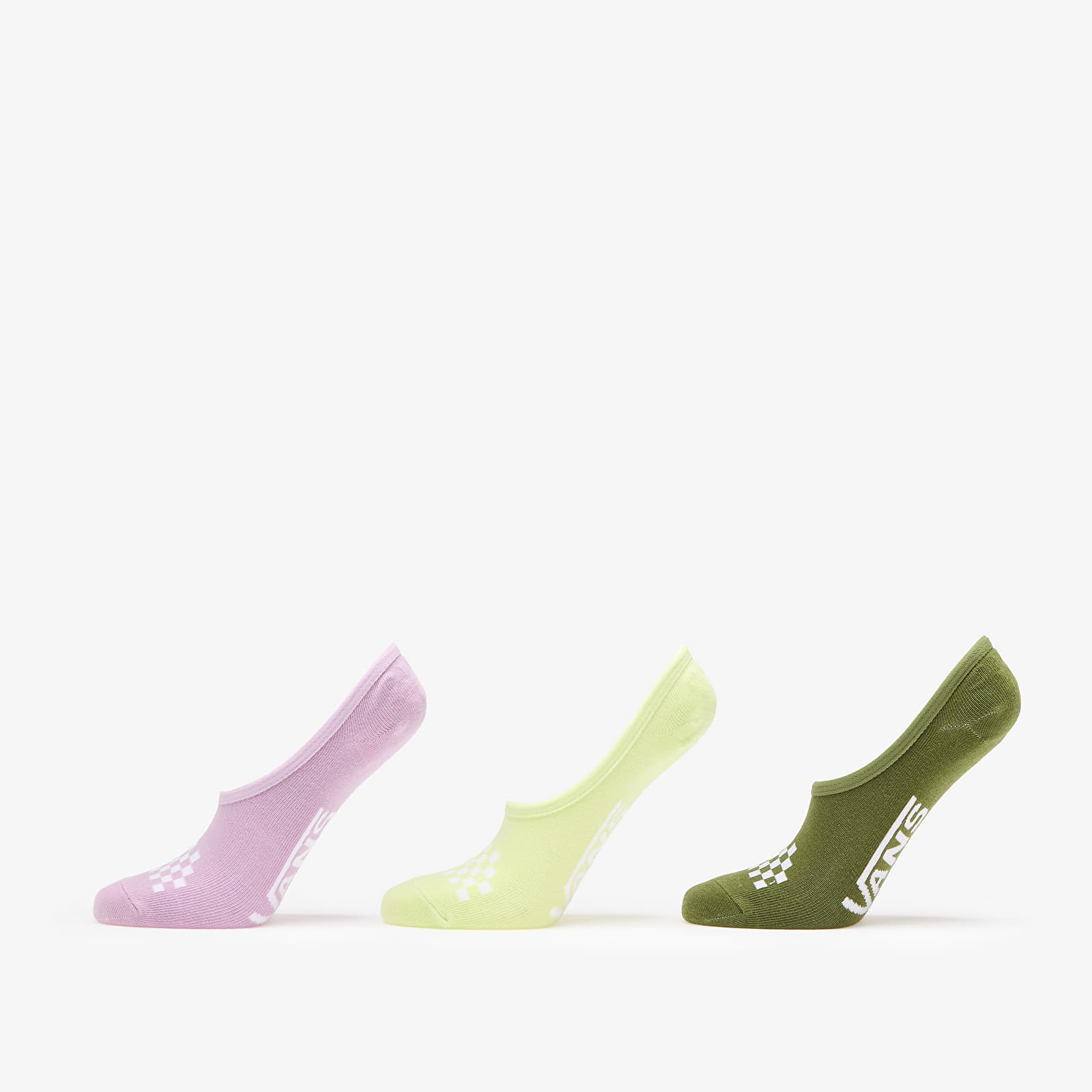 Skarpety męskie Vans Classic Canoodle 3-Pack Lavender