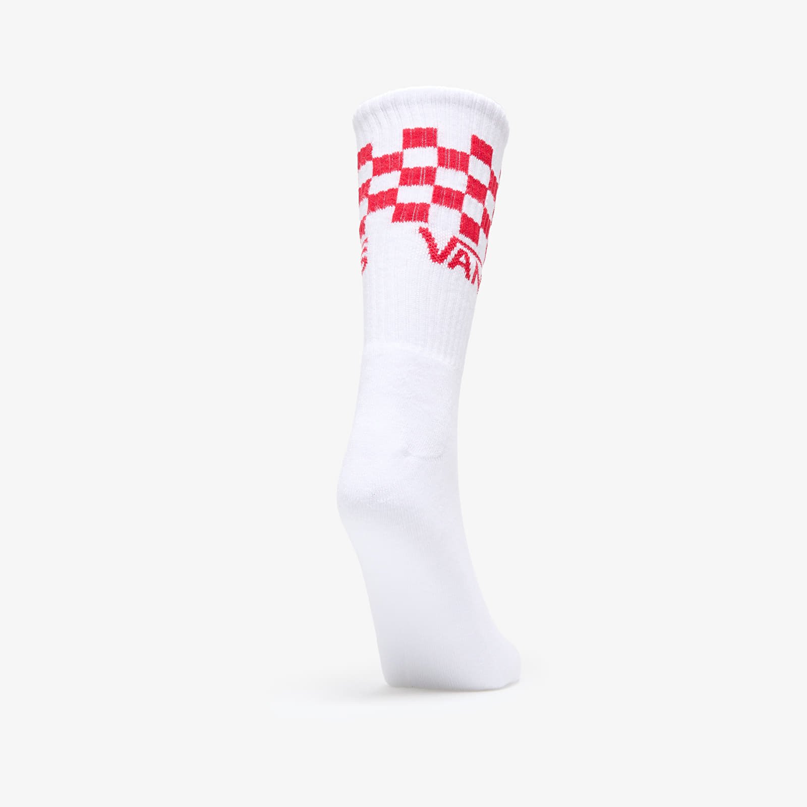 Sokid Vans Classic Check Crew 3-Pack White