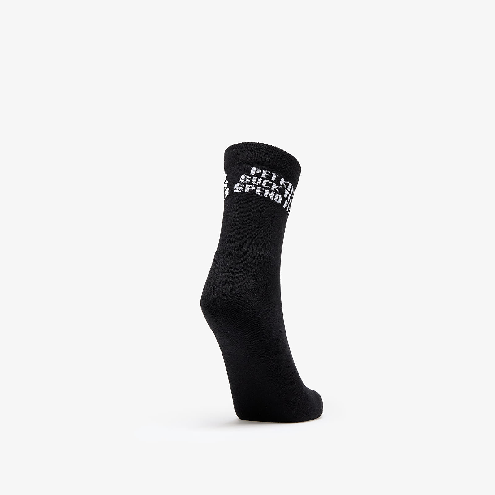Muške čarape RIPNDIP Pet Kitties Socks 1 Pack Black