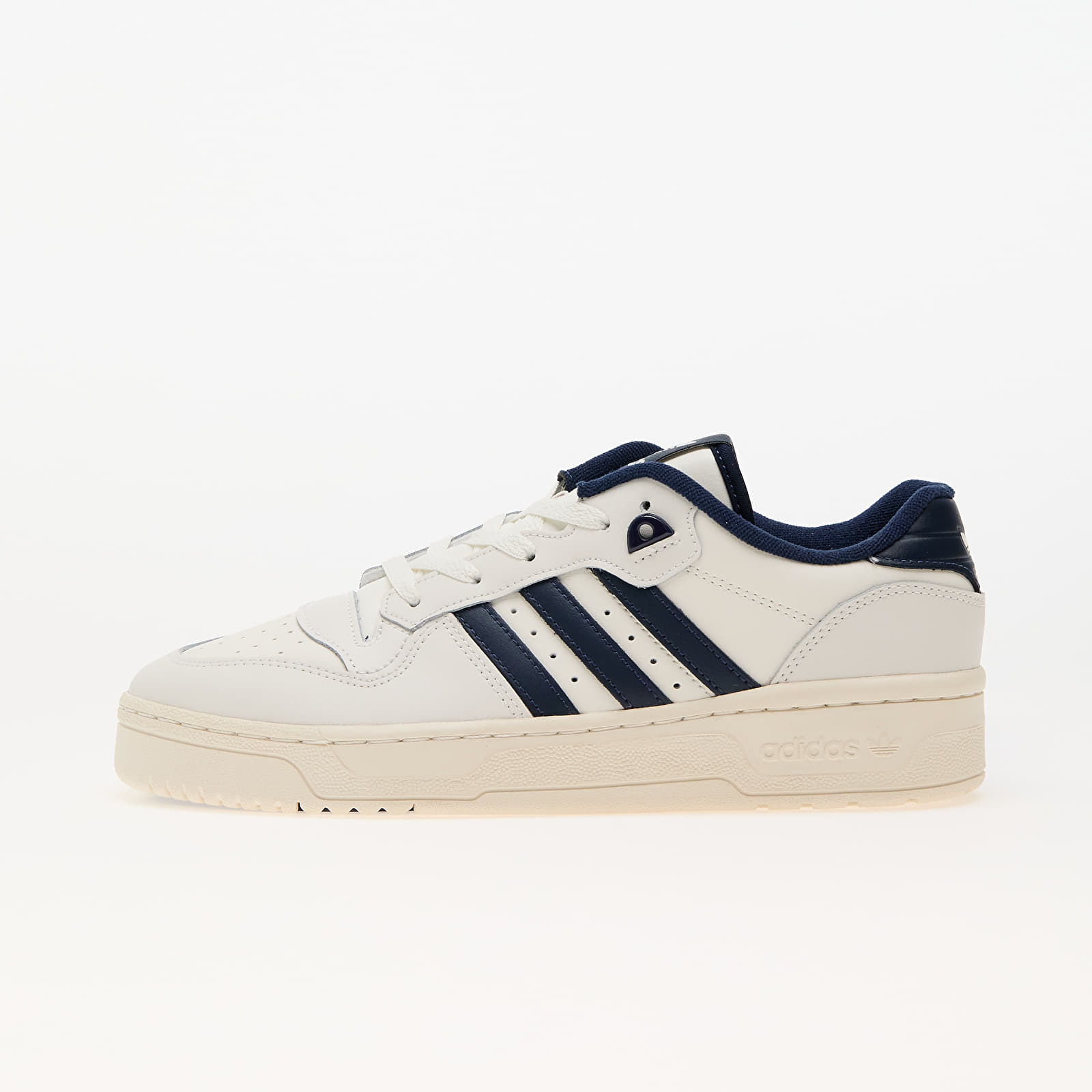 Pantofi adidas Rivalry Low Core White/ Night Indigo/ Off White