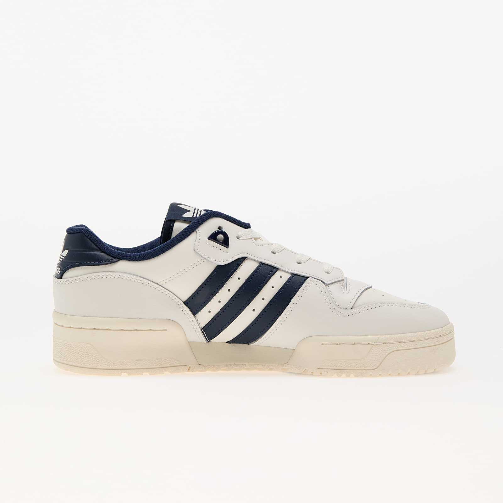 Pantofi adidas Rivalry Low Core White/ Night Indigo/ Off White