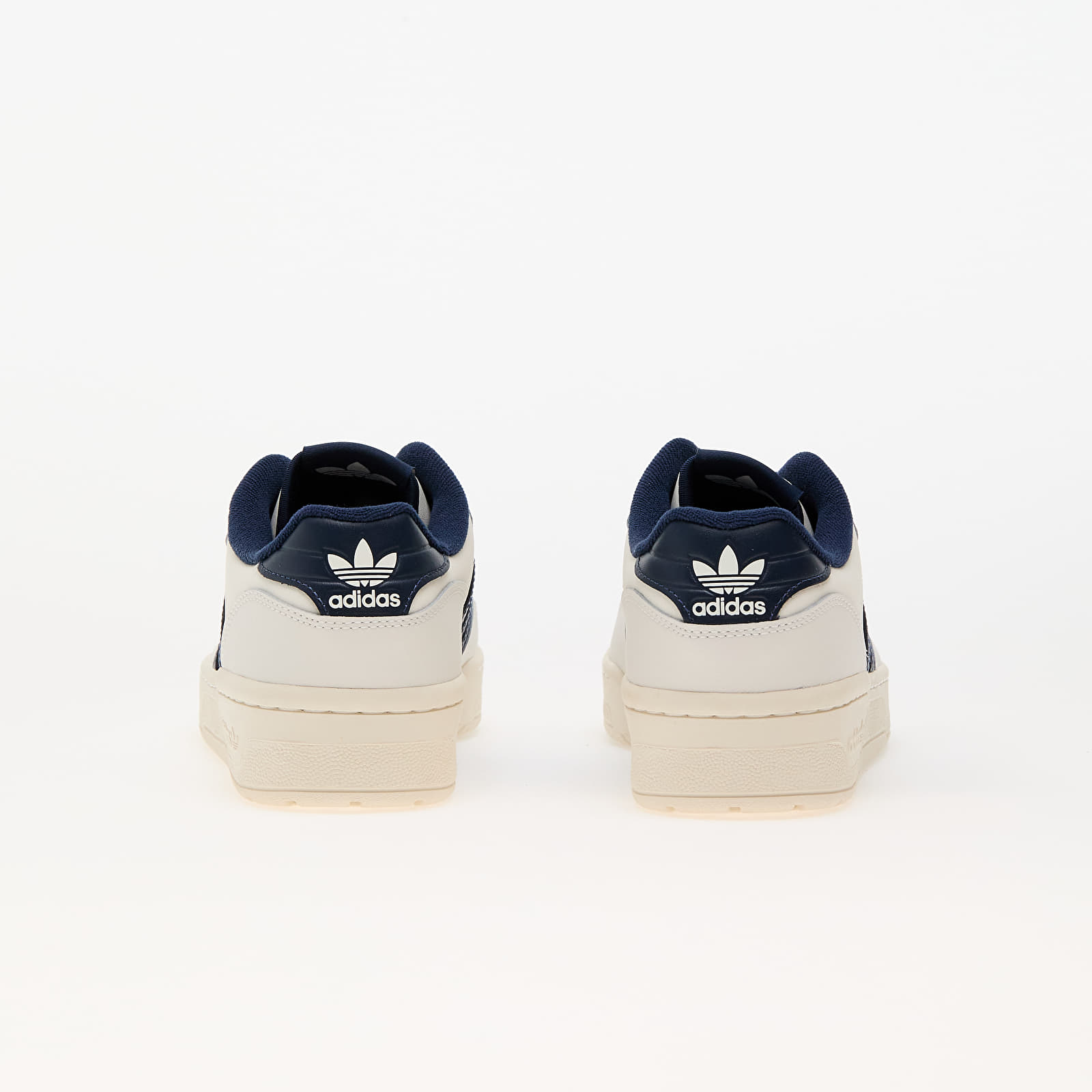 Pantofi adidas Rivalry Low Core White/ Night Indigo/ Off White