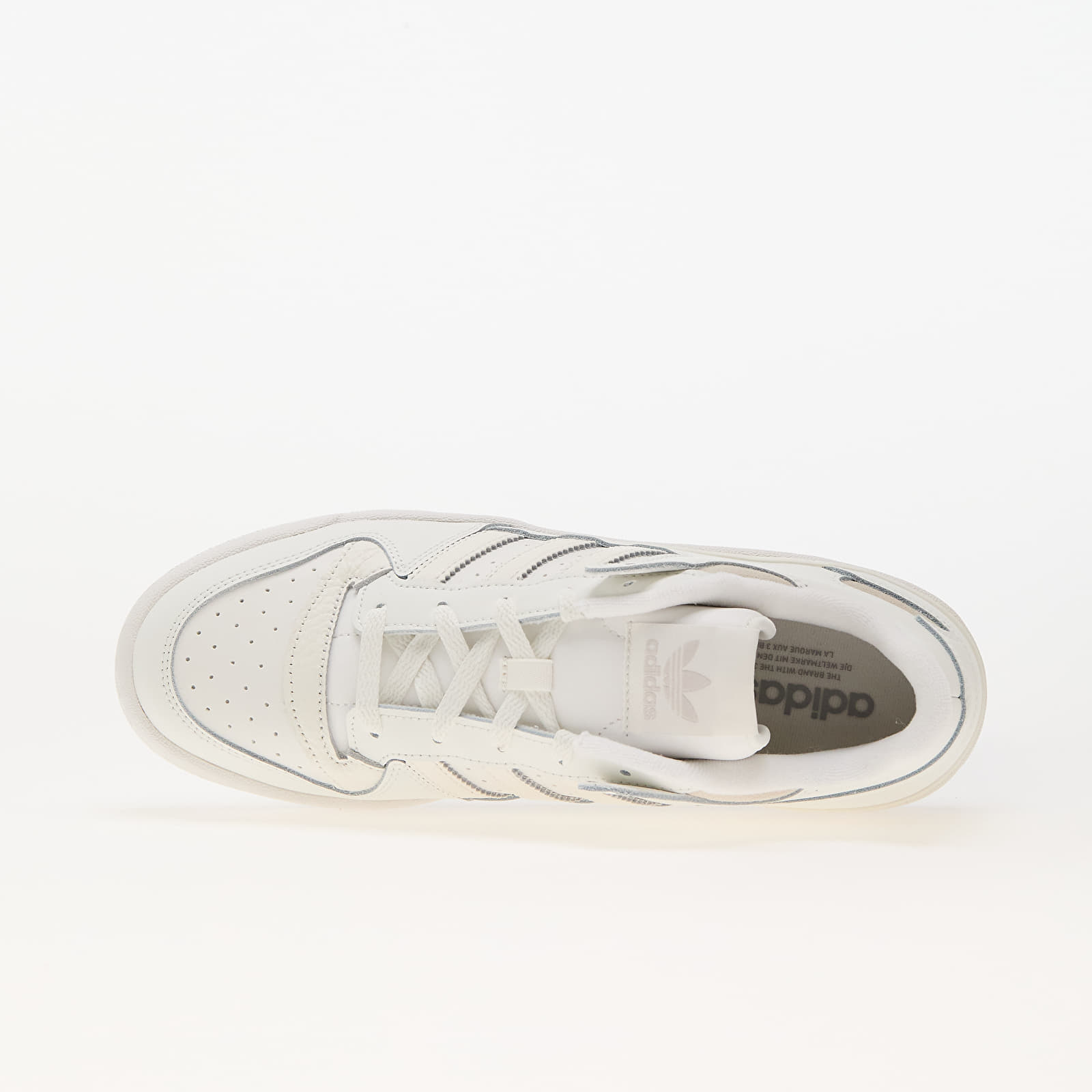 Zapatos adidas Forum Low Cl Core White/ Ftw White/ Grey One