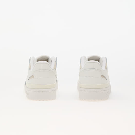 Shoes adidas Forum Low Cl Core White Ftw White Grey One Queens