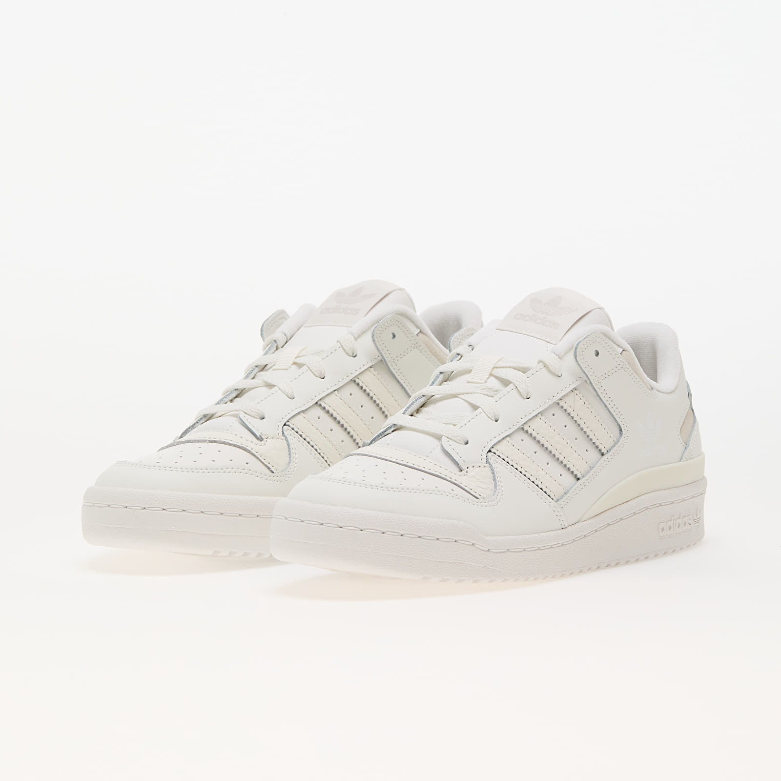 Zapatos adidas Forum Low Cl Core White/ Ftw White/ Grey One