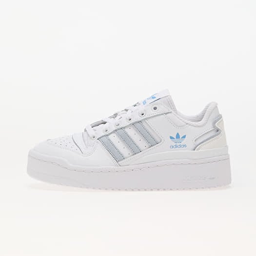 Shoes adidas Forum Bold Stripes W Ftw White/ Halo Blue