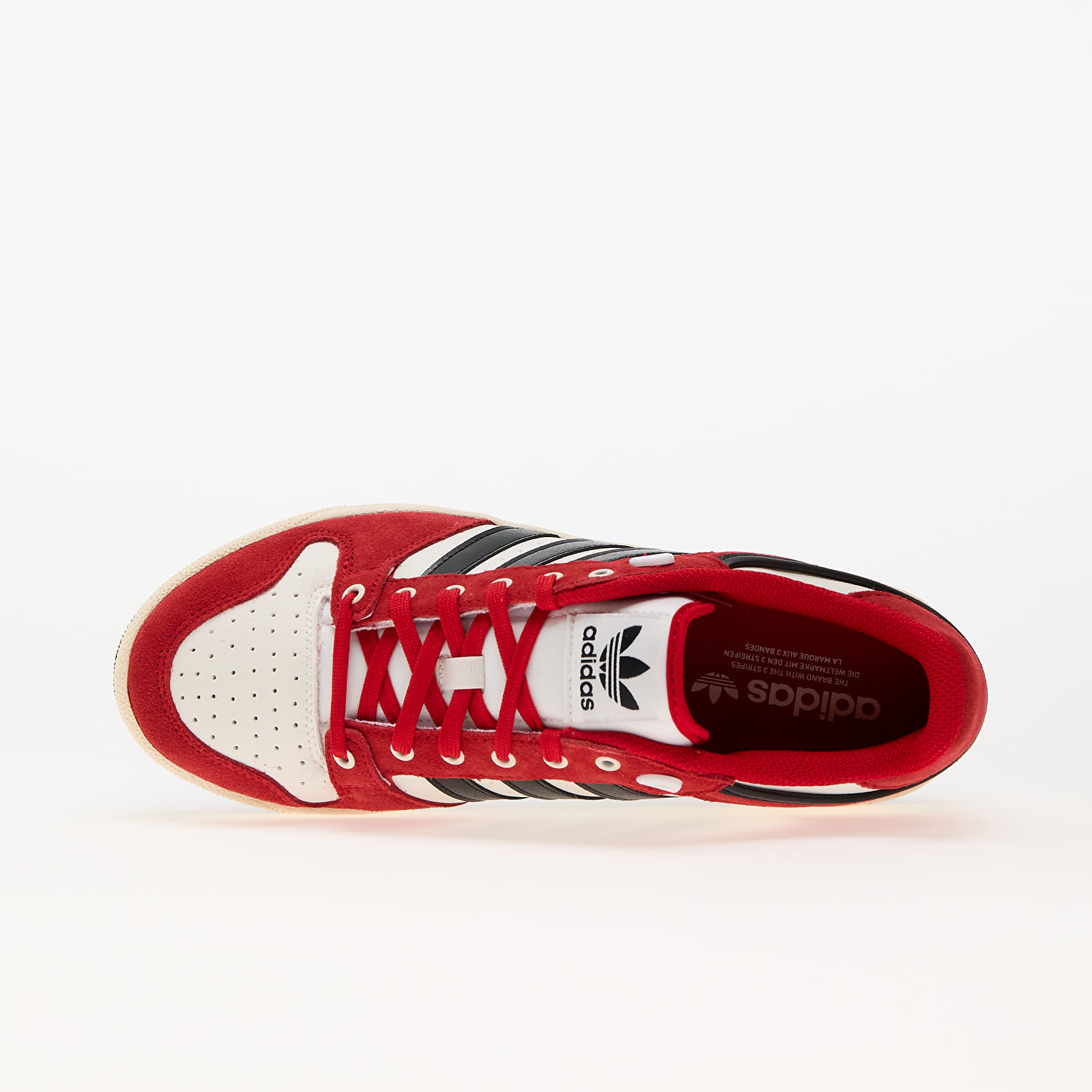 Kingad adidas Centennial Rm Better Scarlet/ Core Black/ Core White