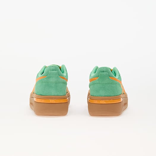 国内配送 asics WMNS JAPAN S ST TOURMALINE/FELLOW YELLOW Shoes Asics Japan S St Tourmaline/ Fellow Yellow | Queens