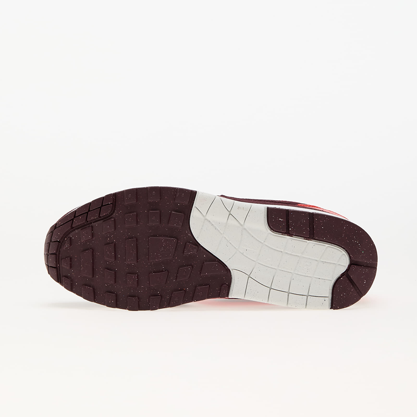 Nike air max 1 mens maroon/black-white new arrivals