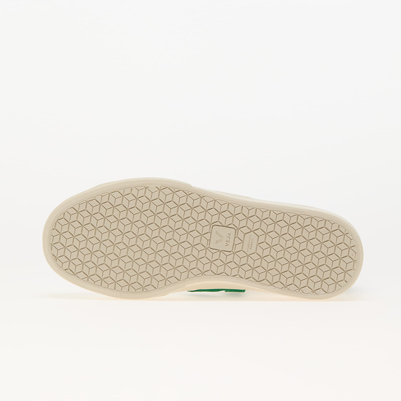Boty Veja Chromefree Leather Extra White/ Emeraude