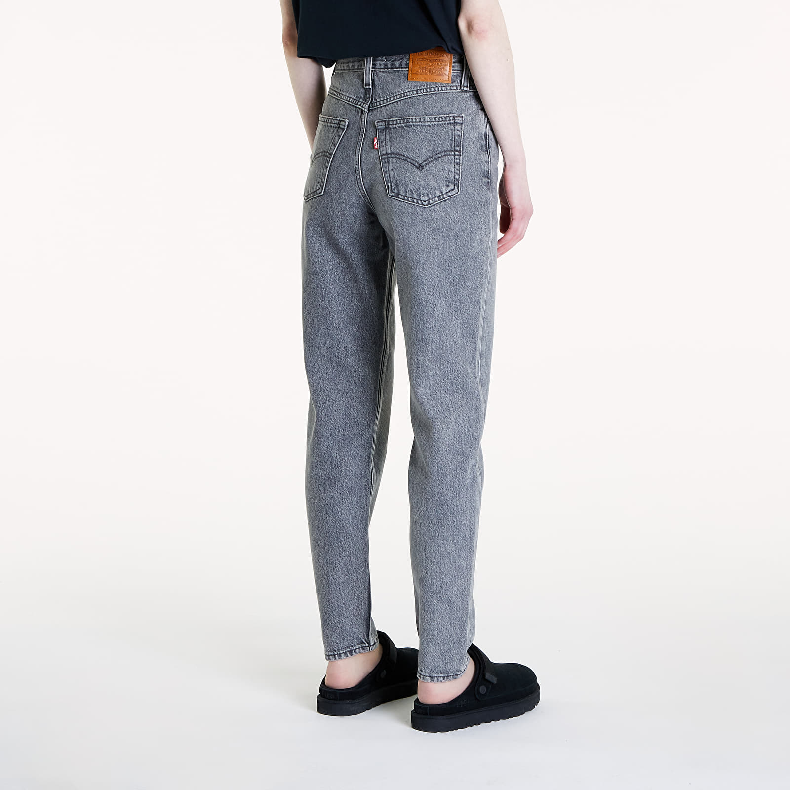 Jeans Levi s 80 s Mom Jeans Grey Queens