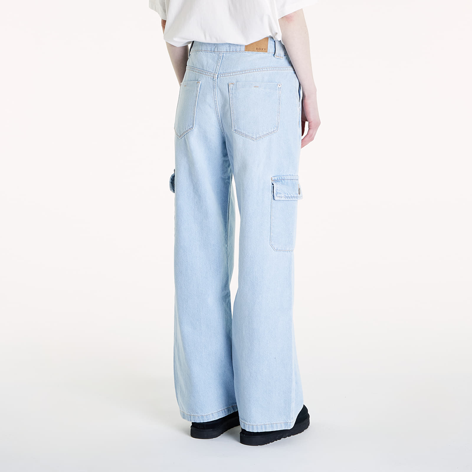 Jeans Roxy Modern Vibe Mid Light Blue