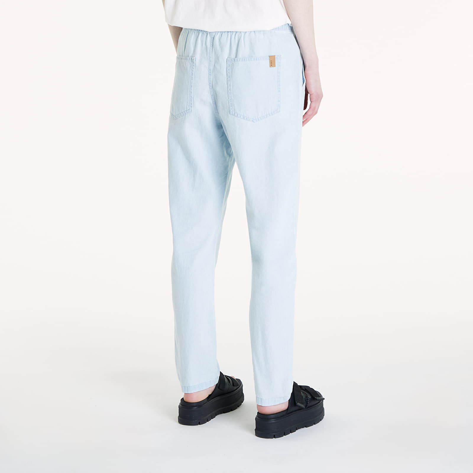 Jeans Roxy Slow Swell Regular Bleached Blue