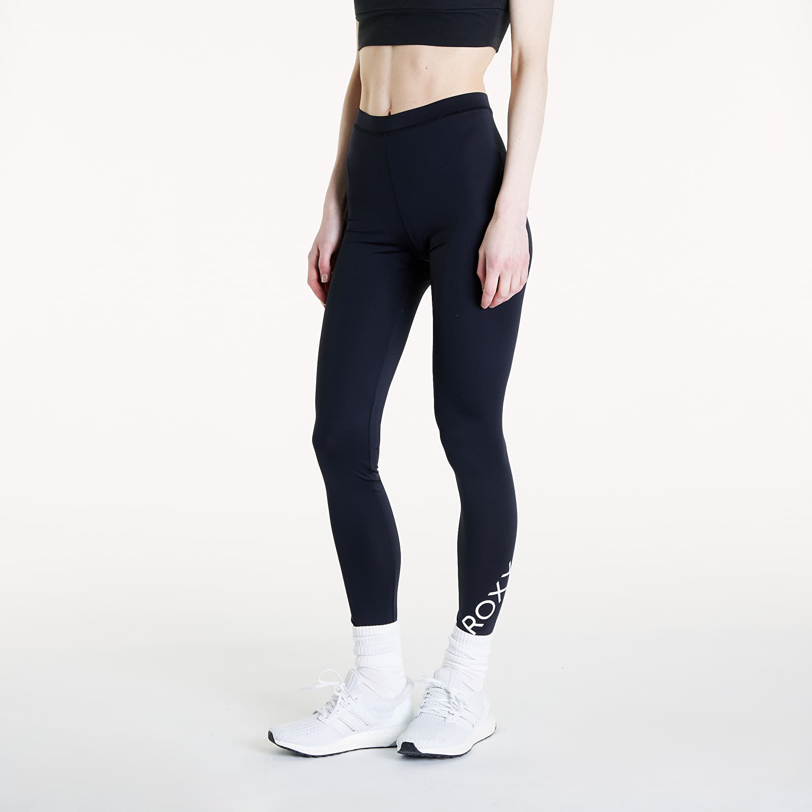 Legginsy Roxy Essentials Leggings Anthracite