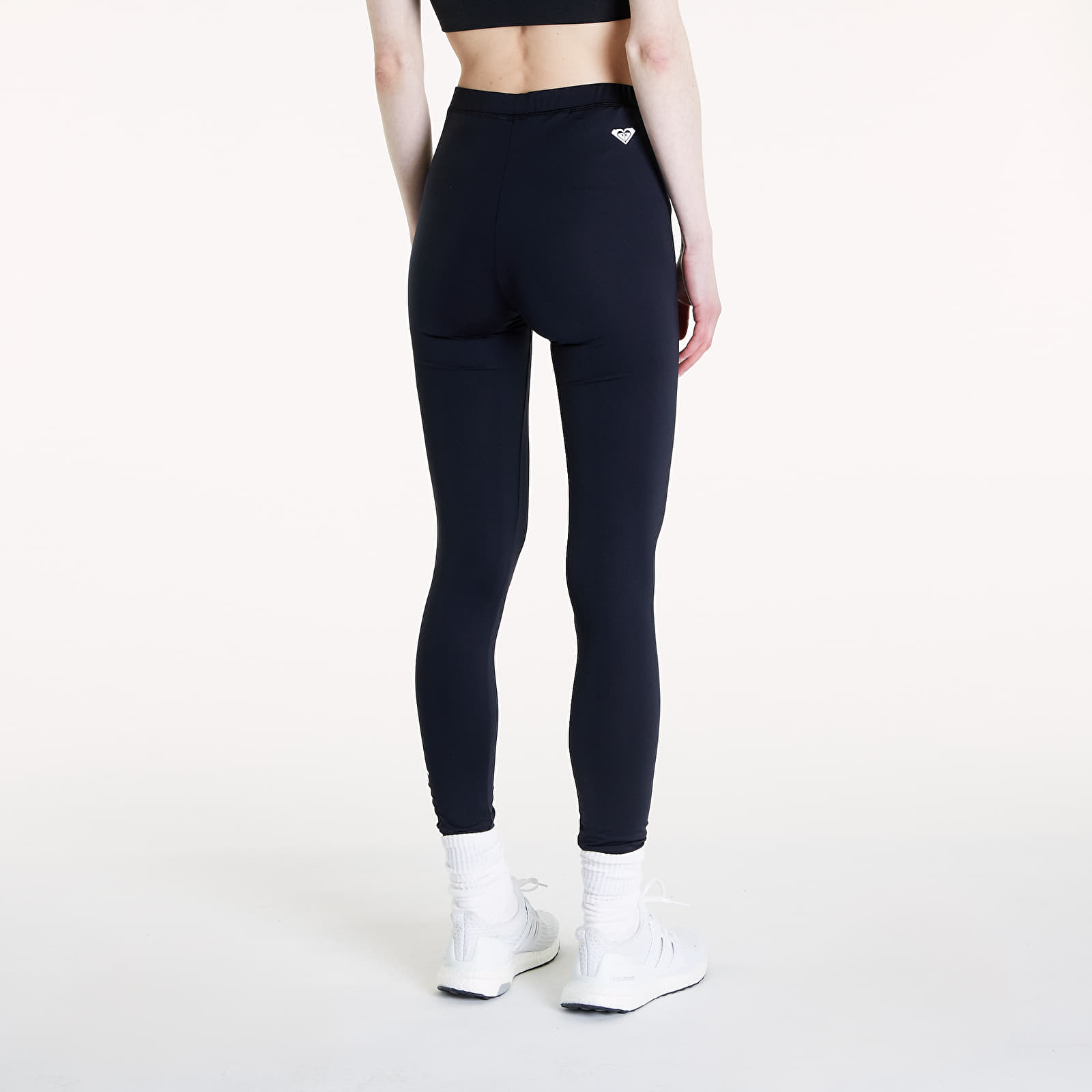 Legginsy Roxy Essentials Leggings Anthracite