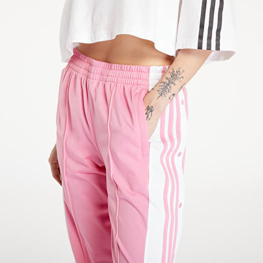 Adibreak track pants pink online