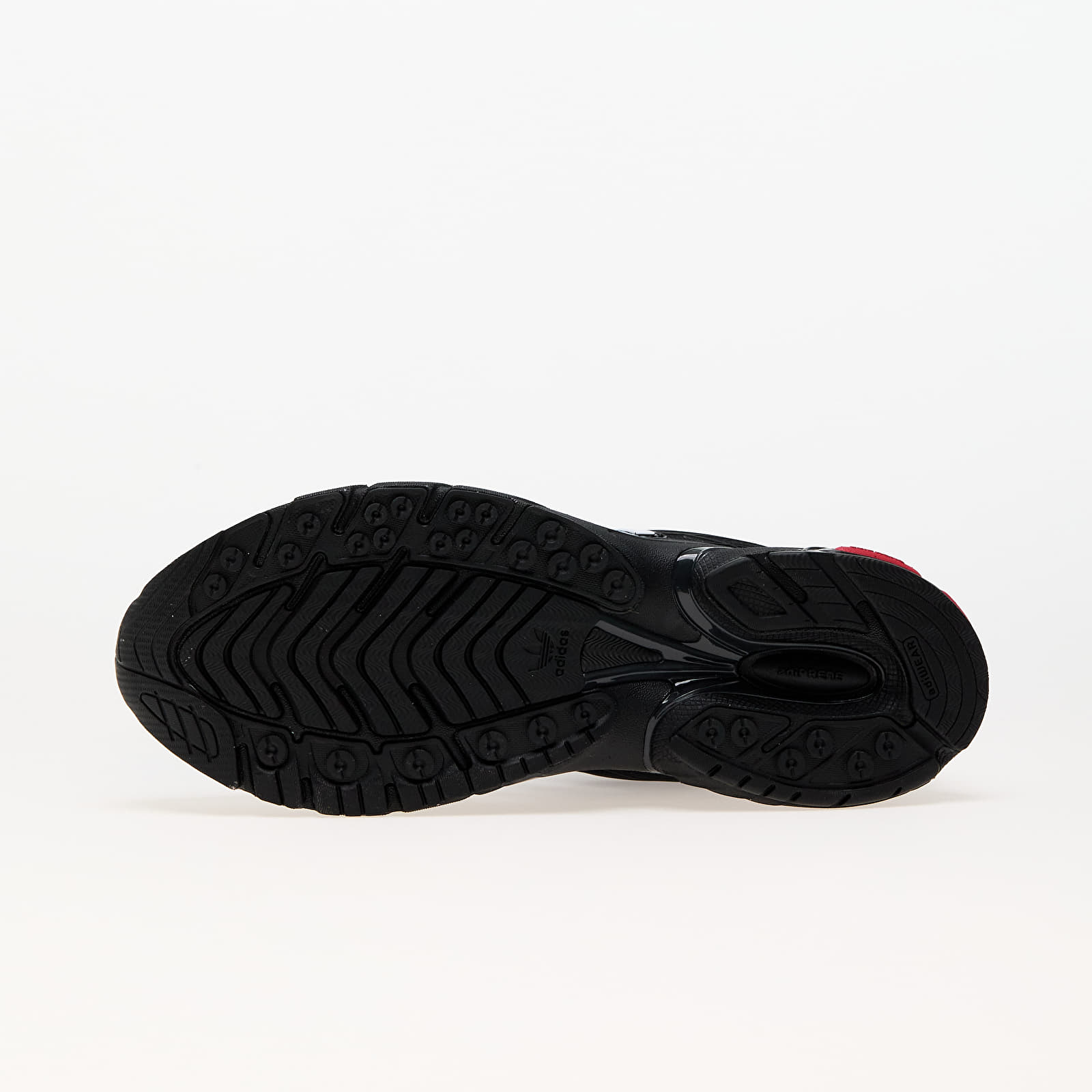 Încălțăminte și sneakerși pentru bărbați adidas Adistar Cushion Core Black/ Ftw White/ Better Scarlet