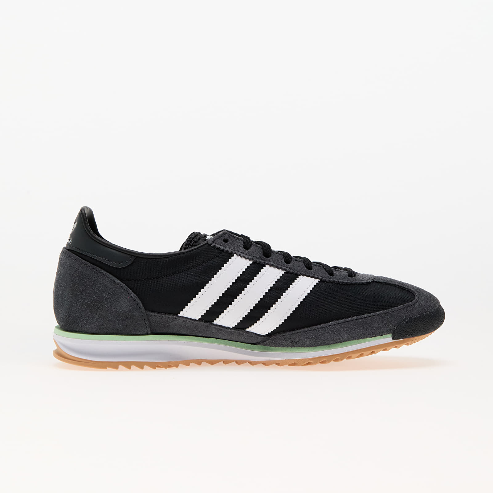 Naiste tossud ja kingad adidas SL 72 Og W Core Black/ Ftw White/ Carbon