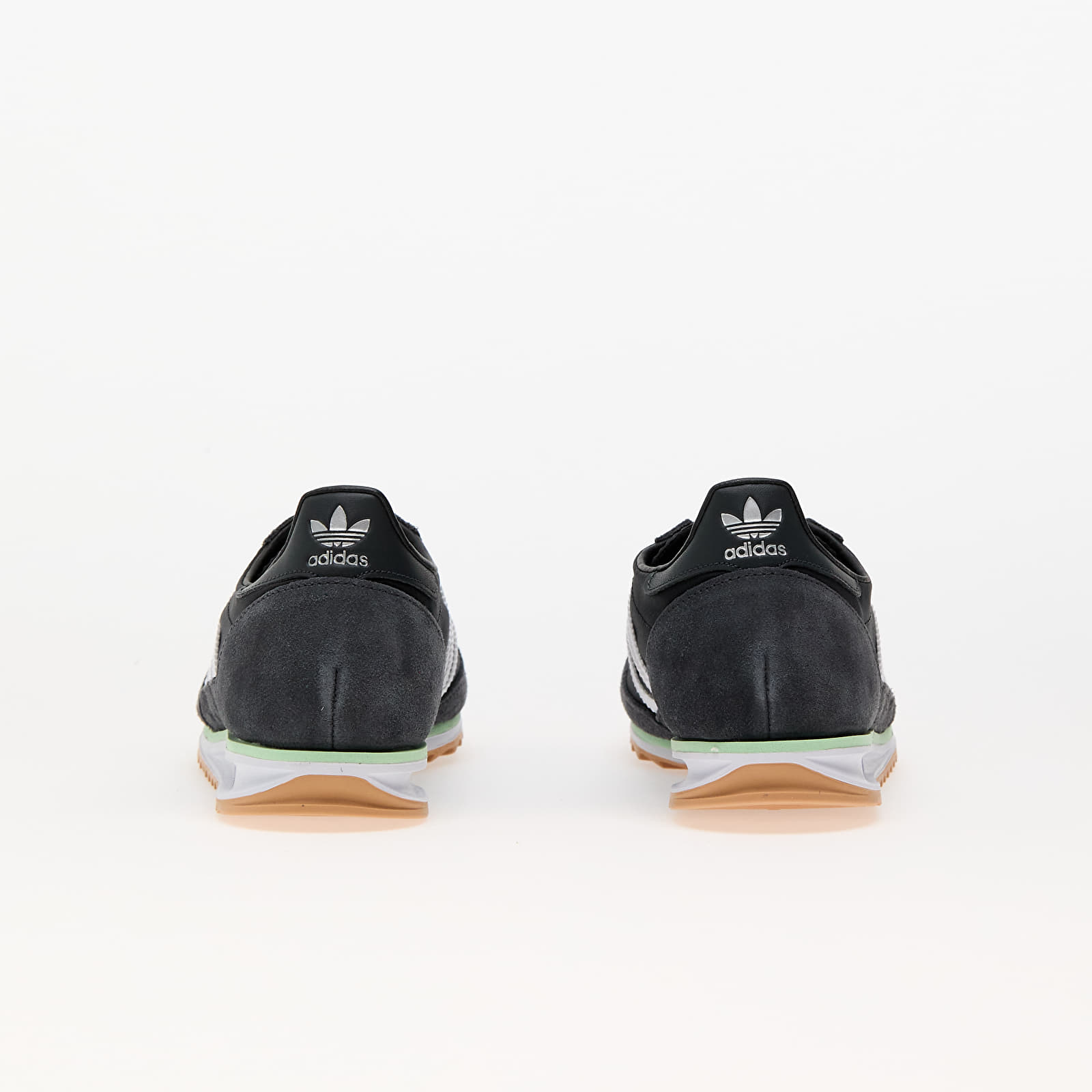 Naiste tossud ja kingad adidas SL 72 Og W Core Black/ Ftw White/ Carbon