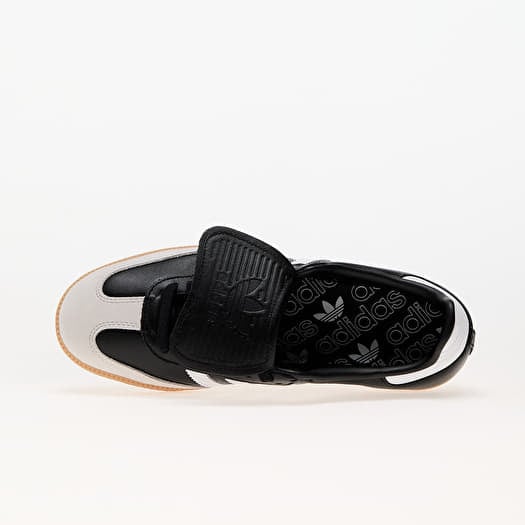 Sneakers und Schuhe fur Frauen adidas Samba Lt W Core Black Ftw White Gold Metallic Queens
