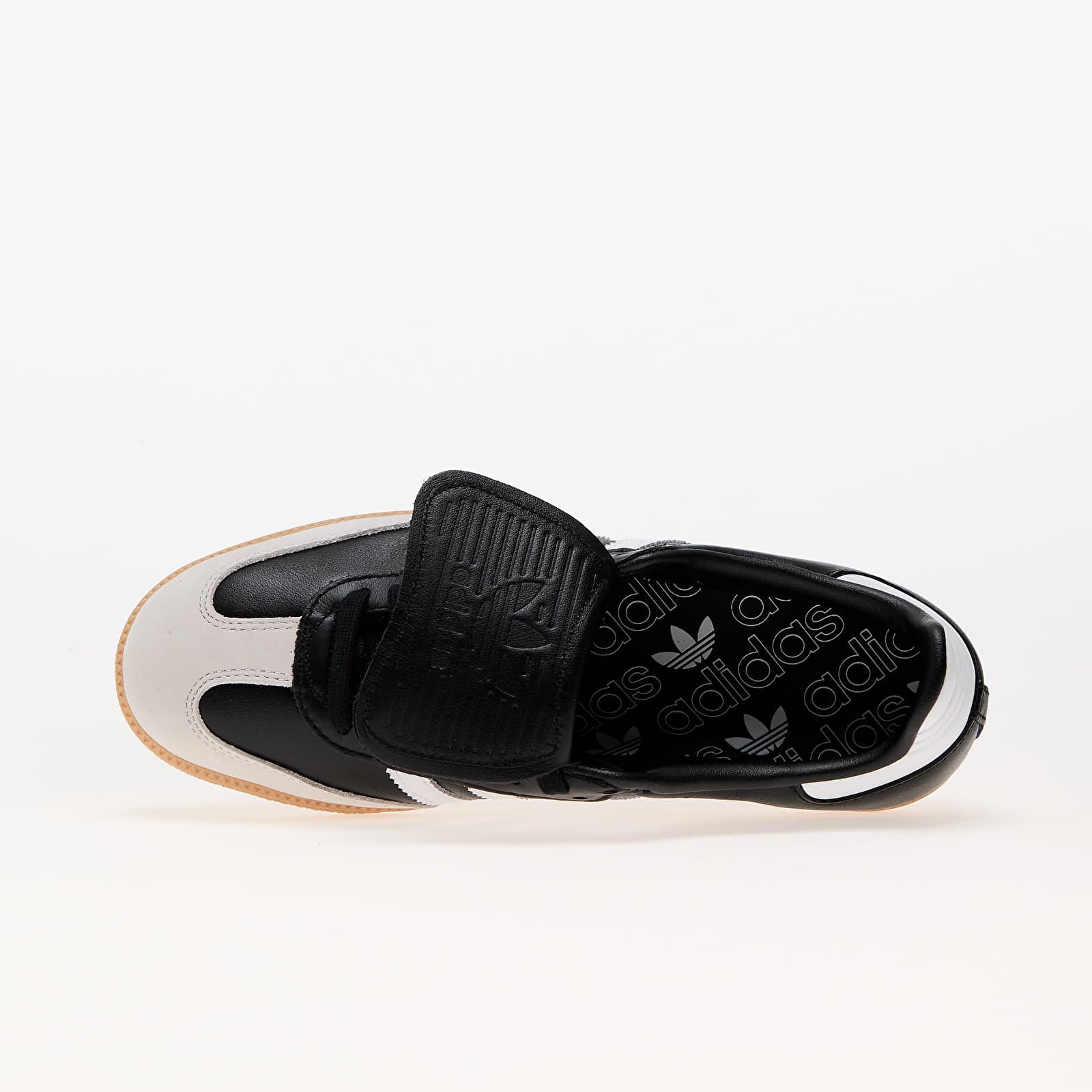 Dámske tenisky a obuv adidas Samba Lt W Core Black/ Ftw White/ Gold Metallic