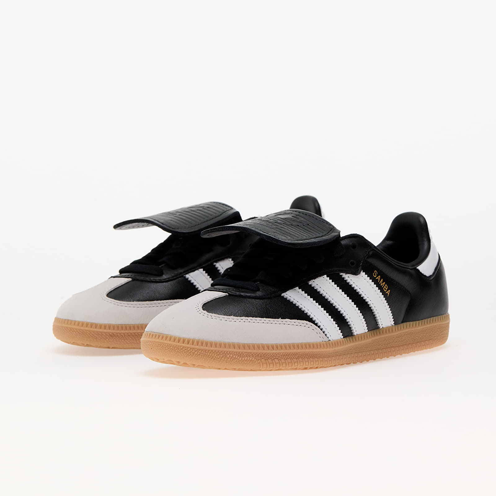 Dámske tenisky a obuv adidas Samba Lt W Core Black/ Ftw White/ Gold Metallic