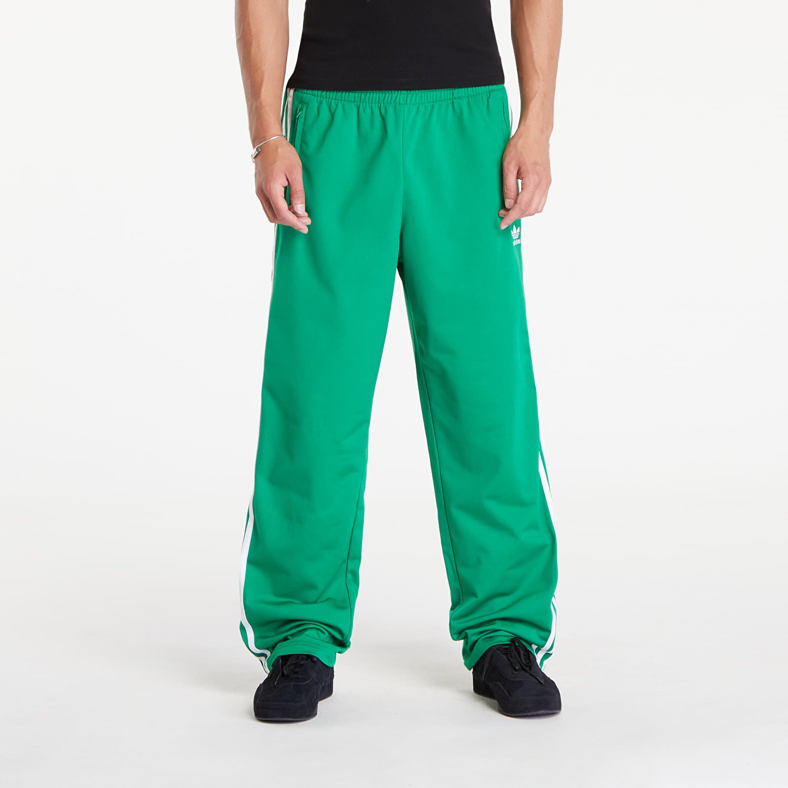 Spodnie dresowe adidas Firebird Tracksuit Bottoms Green