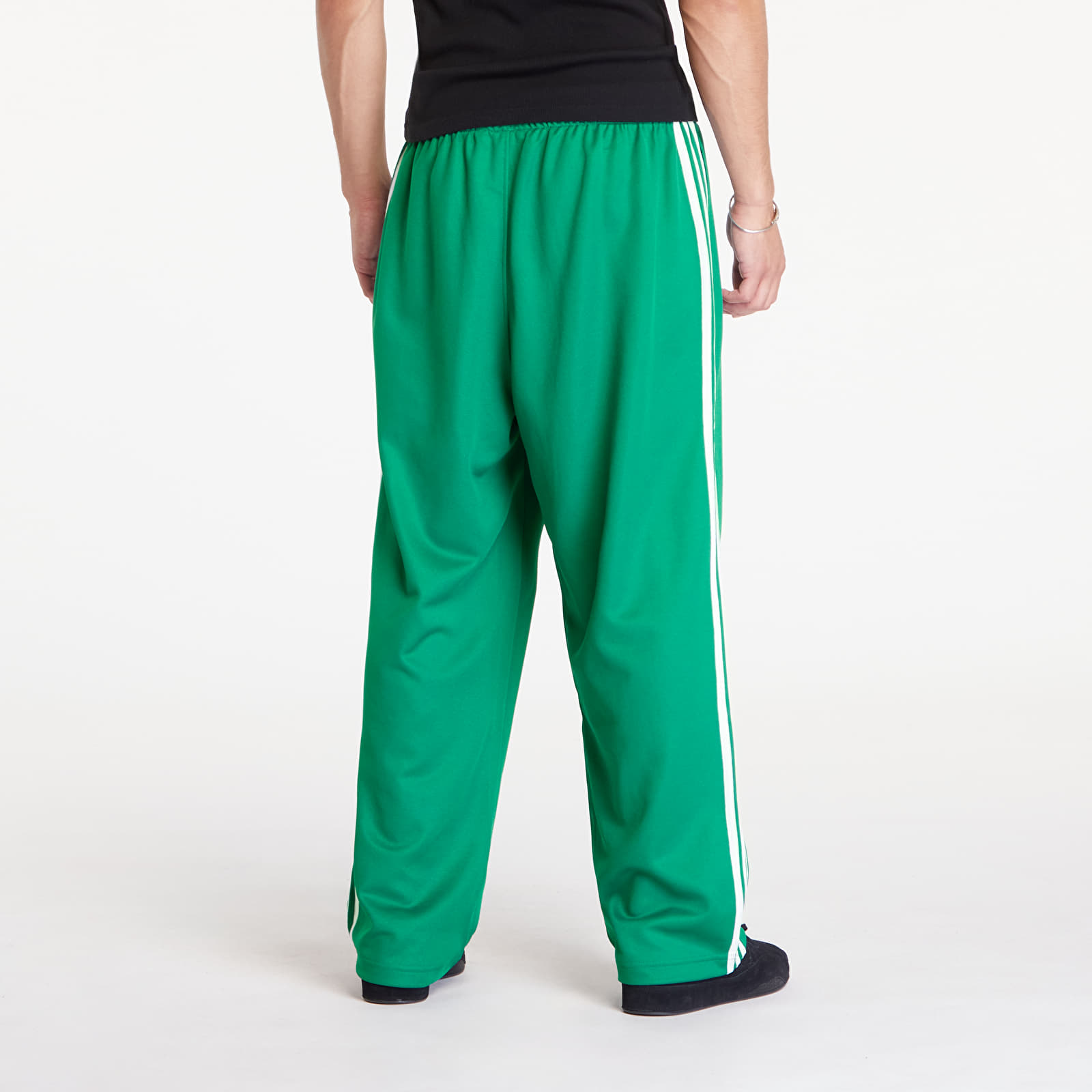 Spodnie dresowe adidas Firebird Tracksuit Bottoms Green