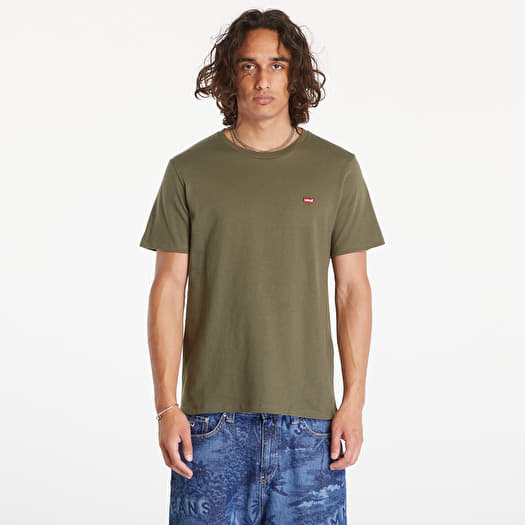 T-shirt Levi's ® SS Original HM Tee Green