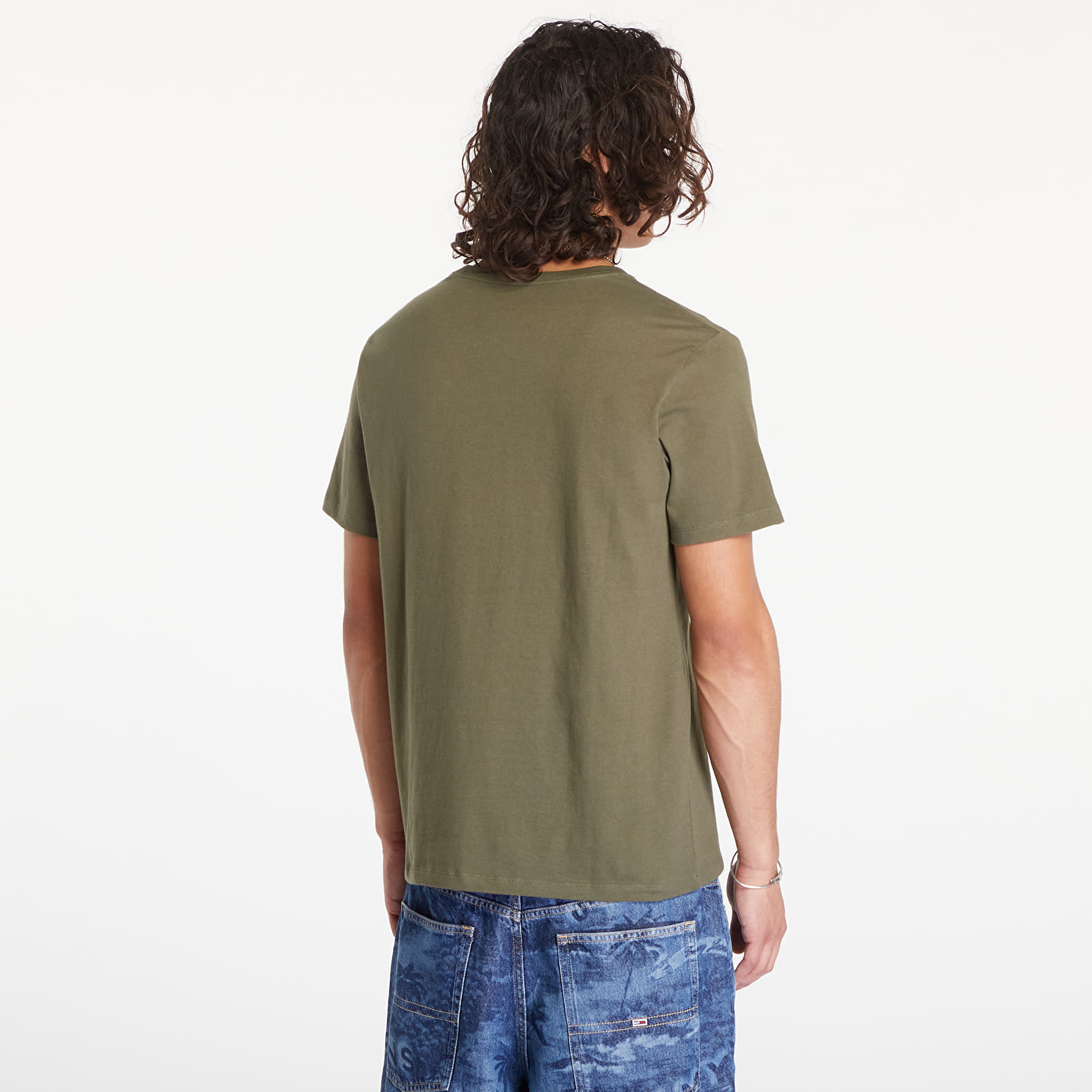 Trička Levi's ® SS Original HM Tee Green