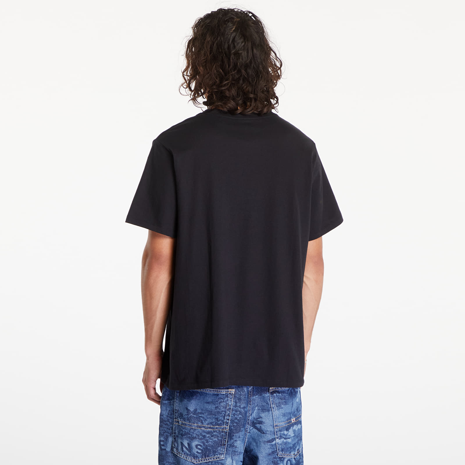 T-shirts Levi's ® Graphic Setin Neck HM Black