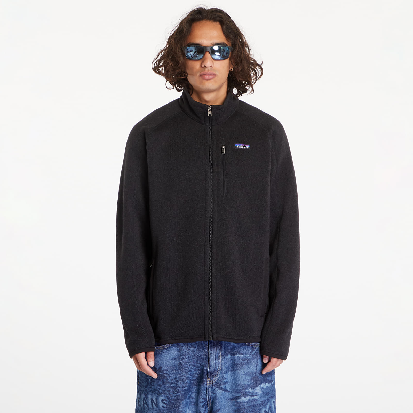 Jackets Patagonia M's Better Sweater Jacket Black
